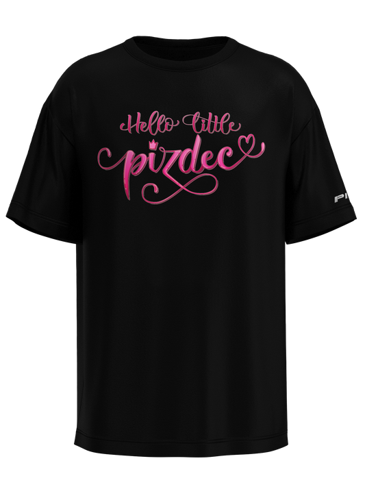 little pizdec t-shirt