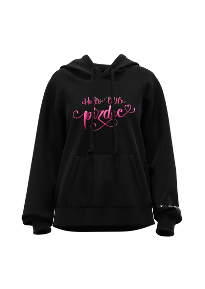 little pizdec hoodie